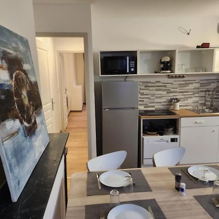 Agreable Appartement, Lumineux Bar-le-Duc Zewnętrze zdjęcie