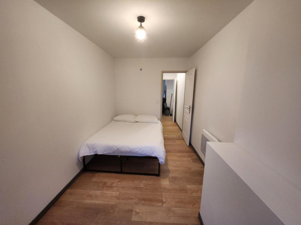 Agreable Appartement, Lumineux Bar-le-Duc Zewnętrze zdjęcie