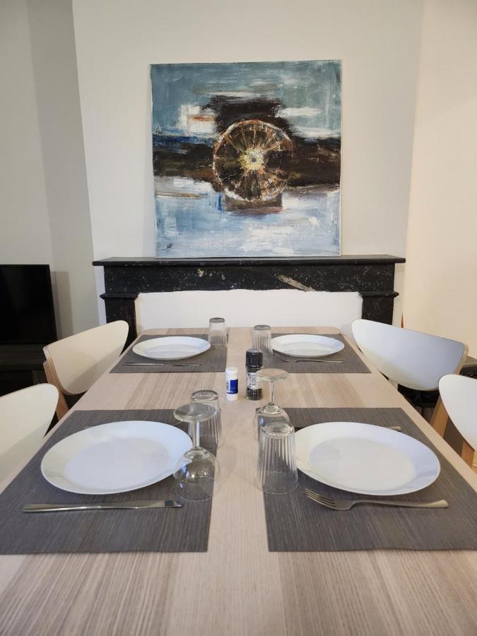 Agreable Appartement, Lumineux Bar-le-Duc Zewnętrze zdjęcie