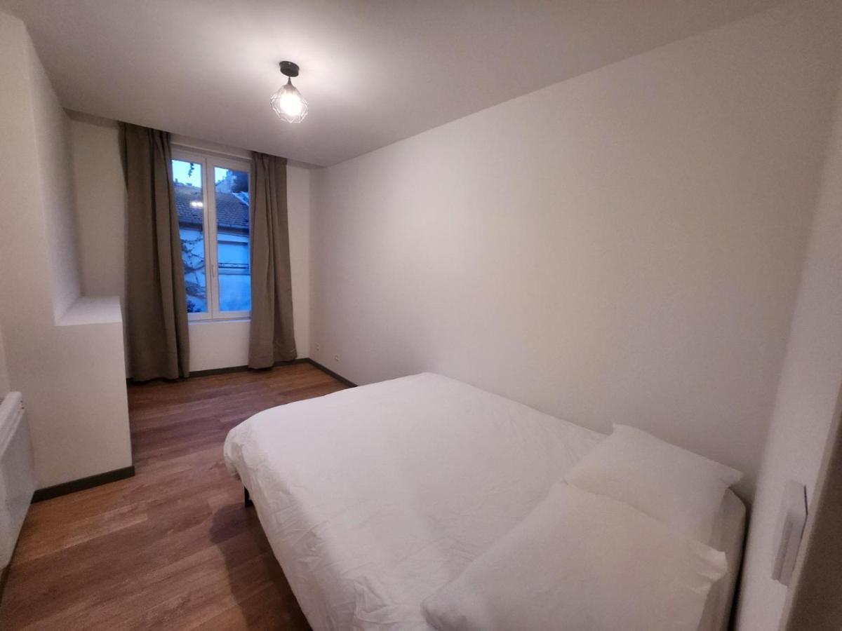 Agreable Appartement, Lumineux Bar-le-Duc Zewnętrze zdjęcie